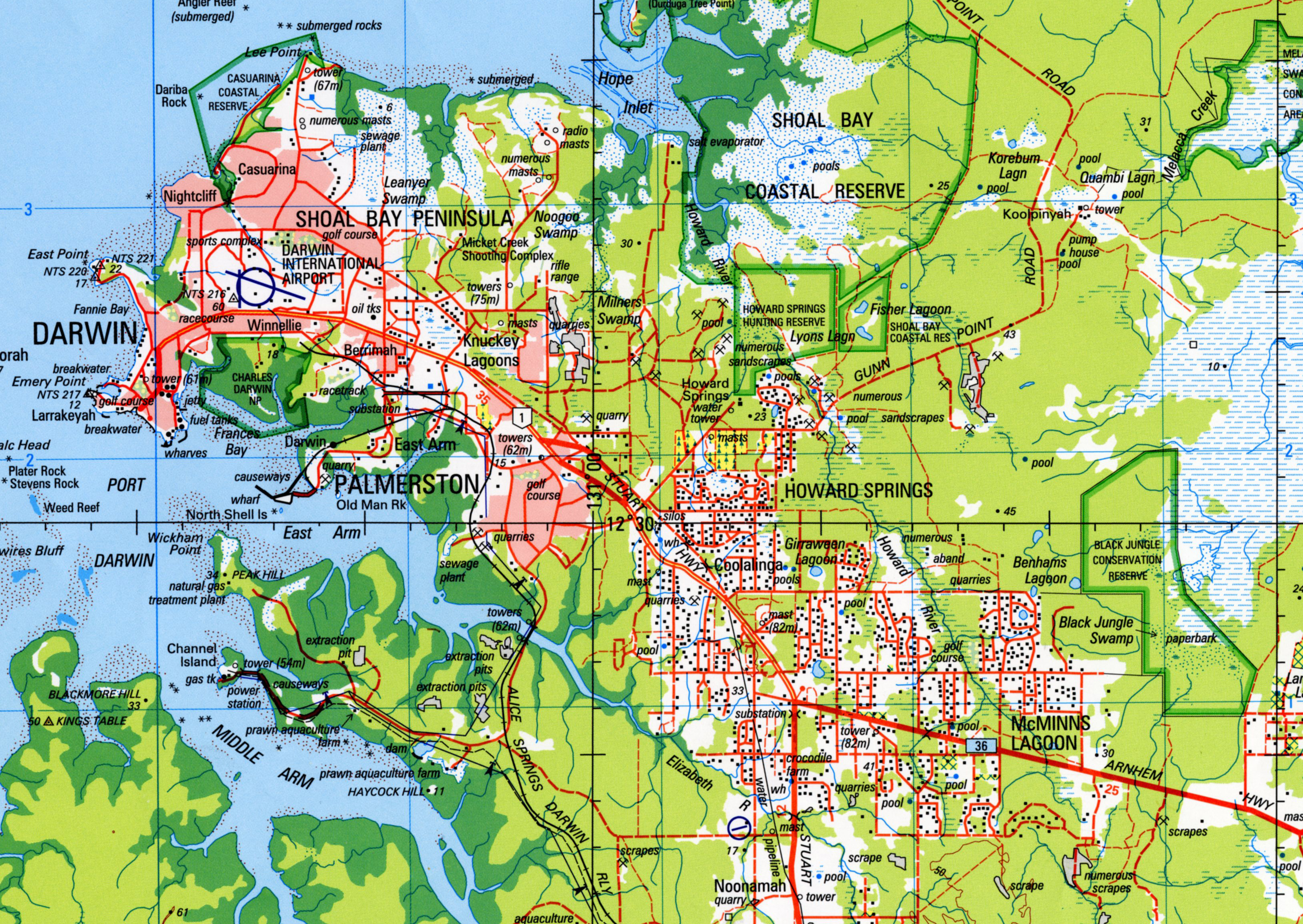 Contour Plans Sydney & NSW - Detail Surveys