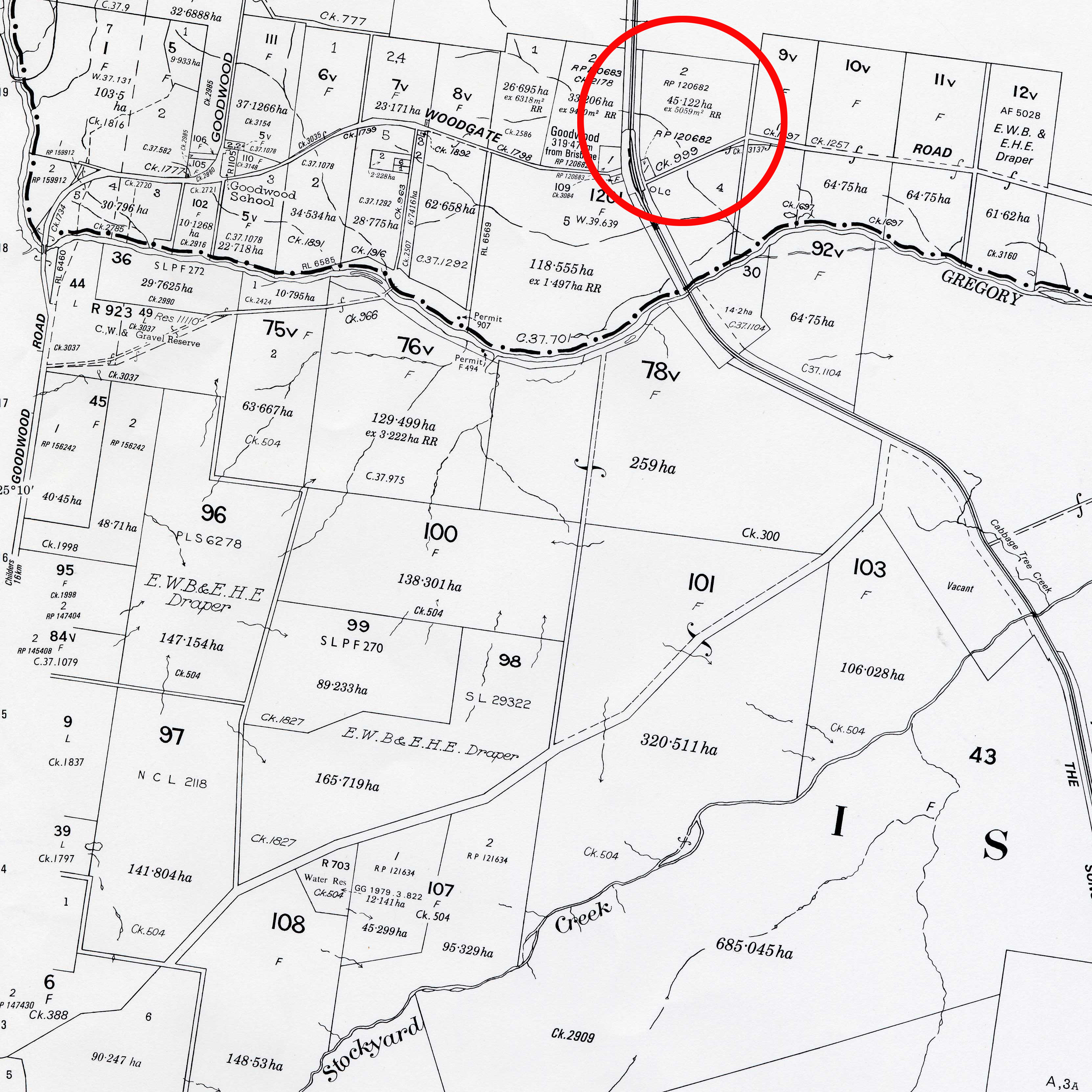 What Is A Map Plan Cadastral Maps And Plans | Intergovernmental Committee On Surveying And  Mapping